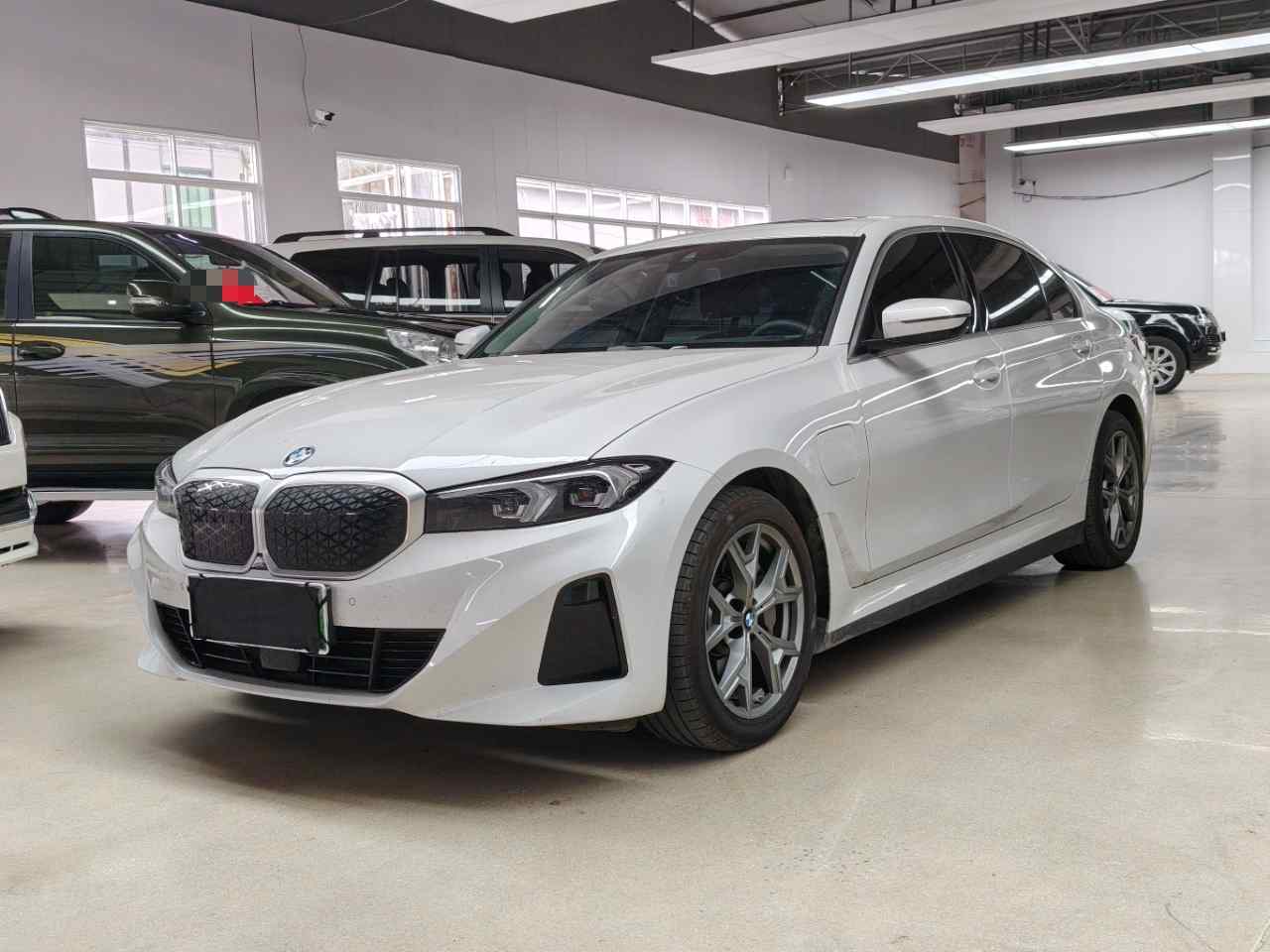宝马i3 2025款 eDrive 35 L(2)