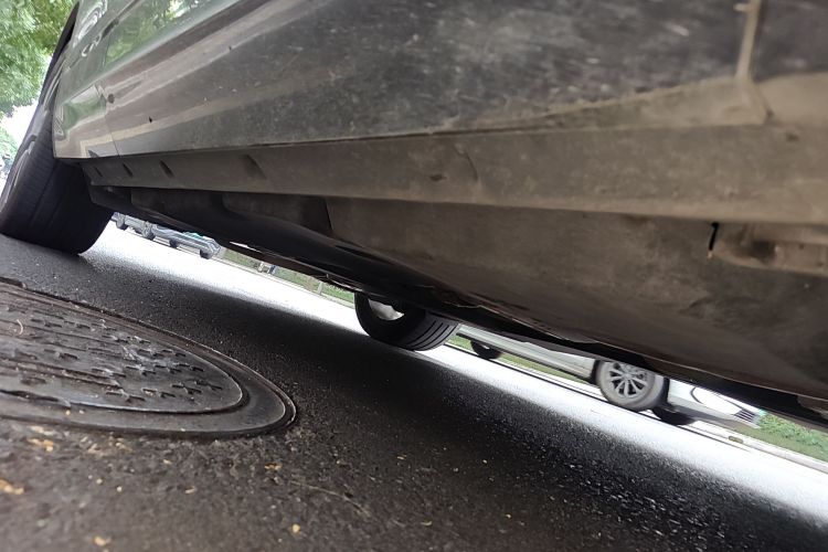 大众 途锐 2019款 3.0TSI 锐锋版 国VI局部细节9001