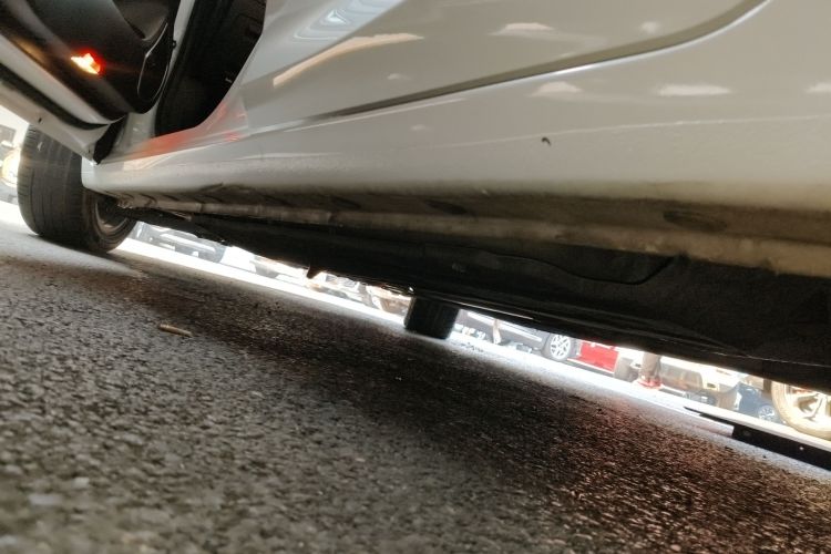 北京汽车 北京U7 2019款 1.5T CVT新智版 国VI局部细节9002