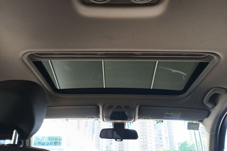 宝马3系 2018款 320Li 时尚型局部细节22