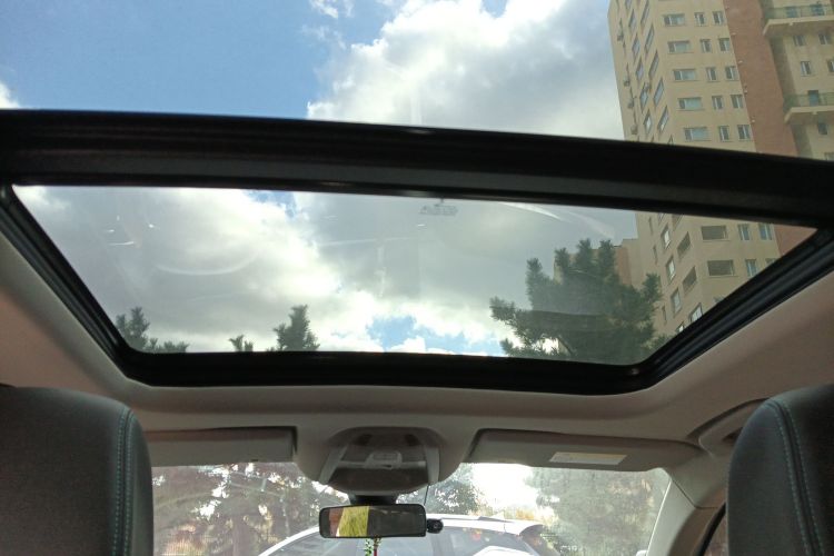 标致5008 2021款 360THP 5座实力版中控内饰22