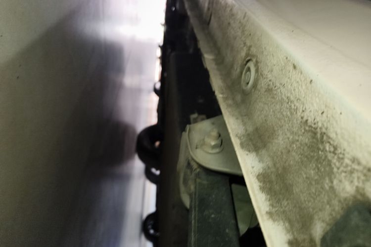 五菱汽车 宏光MINIEV 2022款 马卡龙时尚款 磷酸铁锂局部细节9002