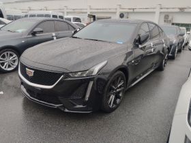 凯迪拉克CT5 2021款 28T 铂金型