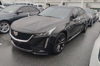 凯迪拉克CT5 2021款 28T 铂金型