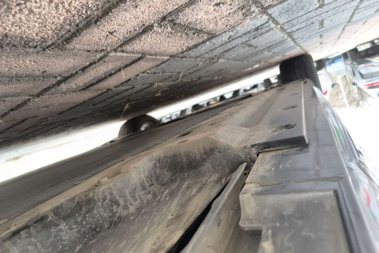 比亚迪 秦PLUS 2024款 荣耀版 EV 510KM领先型局部细节9002