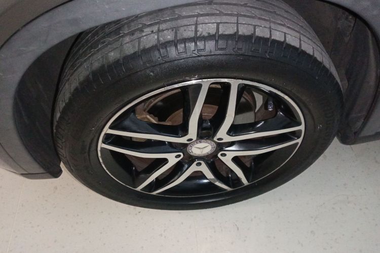 奔驰GLA 2015款 GLA 200 时尚型车身外观6007