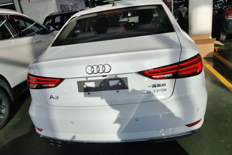 奥迪A3 2020款 Limousine 35 TFSI 进取型 国VI车身外观6004