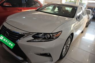 雷克萨斯ES 2015款 200 精英版