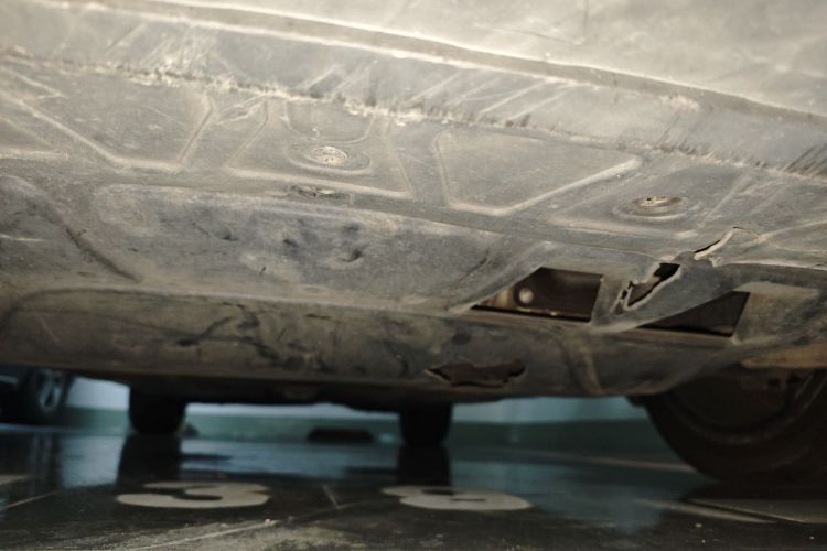 斯柯达 速派 2018款 TSI330 DSG豪华版 国V局部细节9007