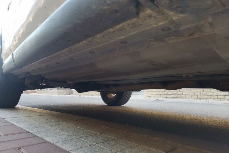 日产 奇骏 2012款 2.5L CVT豪华版 4WD局部细节9001