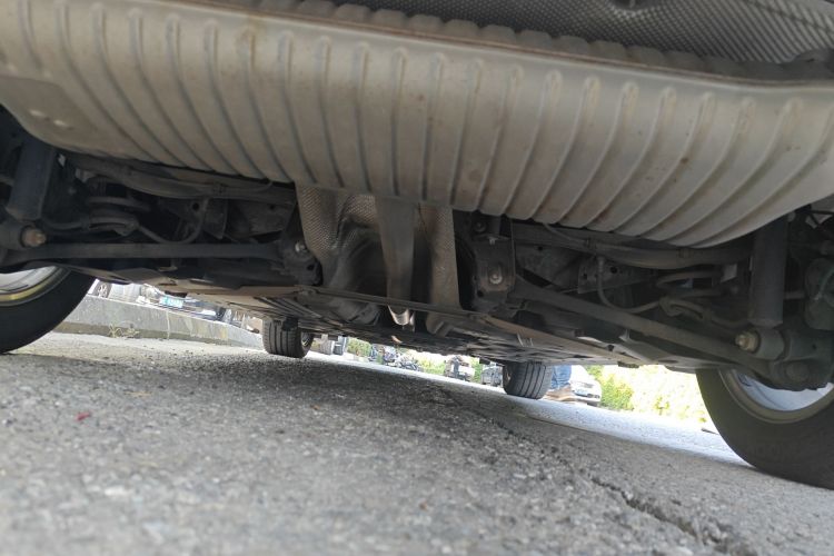 宝马X1 2018款 sDrive18Li 时尚型局部细节9009