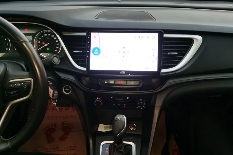 别克 英朗 2018款 18T 自动精英型中控内饰16