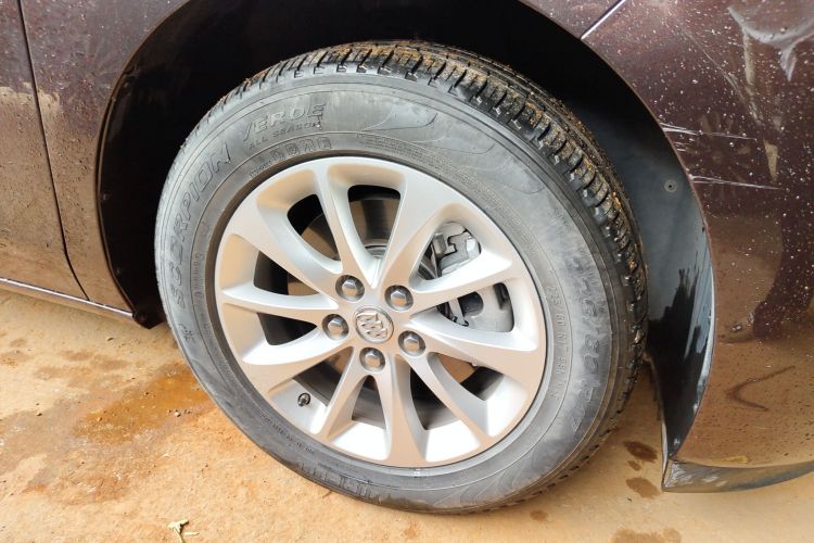 别克GL8 2018款 ES 28T 尊享型 国VI车身外观6007