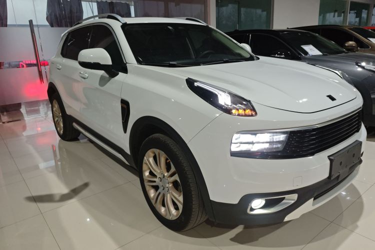 领克01 2017款 2.0T 两驱型Pro版车身外观6002