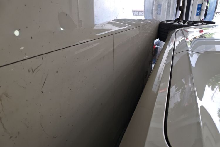 沃尔沃S60 2019款 S60L 改款 T5 智进进阶版局部细节9002