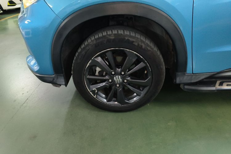 理念 广汽本田VE-1 2020款 豪华版车身外观35