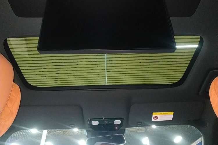 理想汽车 理想L9 2024款 Ultra局部细节22