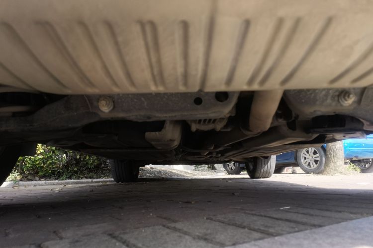 英菲尼迪QX50 2018款 2.0T 四驱菁英版局部细节9009