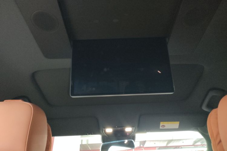 理想汽车 理想L9 2024款 Pro局部细节22