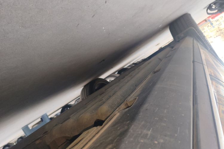 比亚迪 唐新能源 2022款 DM-p 215KM 四驱旗舰型局部细节9002