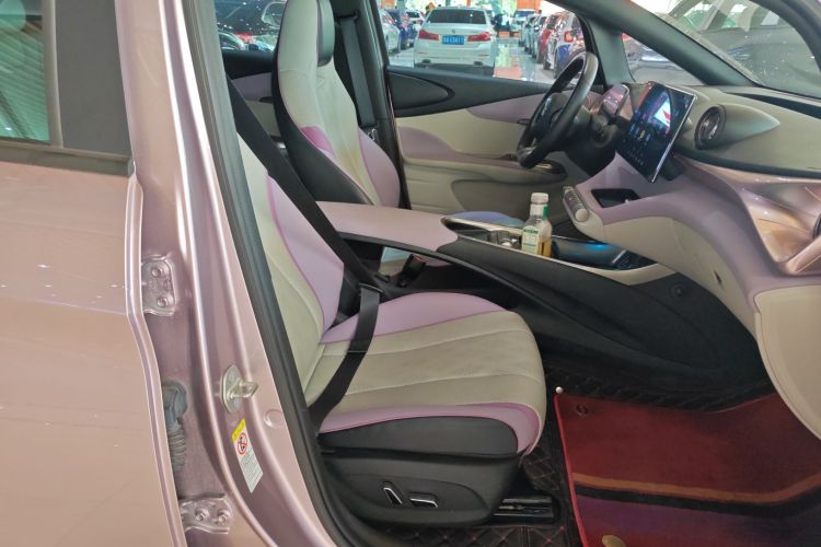 比亚迪 海豚 2023款 420km 时尚版局部细节41