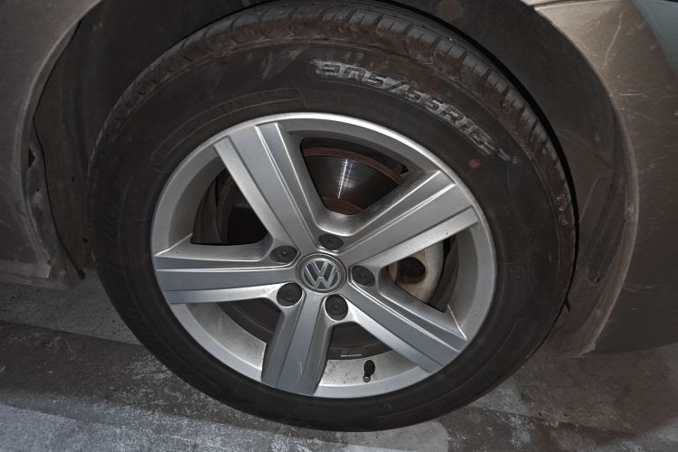 大众 高尔夫 2015款 1.4TSI 自动舒适型车身外观6007