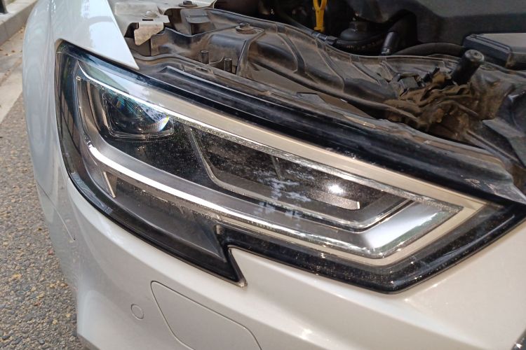 奥迪A3 2019款 Limousine 40 TFSI 运动型 国VI车身外观6006