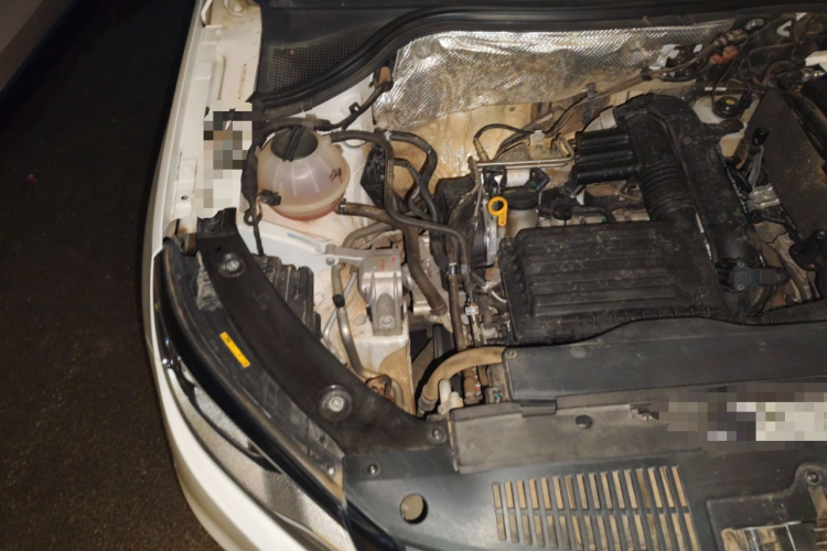 大众 途观 2016款 280TSI 自动两驱丝绸之路风尚版局部细节9006