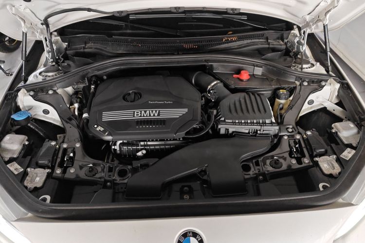 宝马1系 2022款 120i M运动版局部细节24