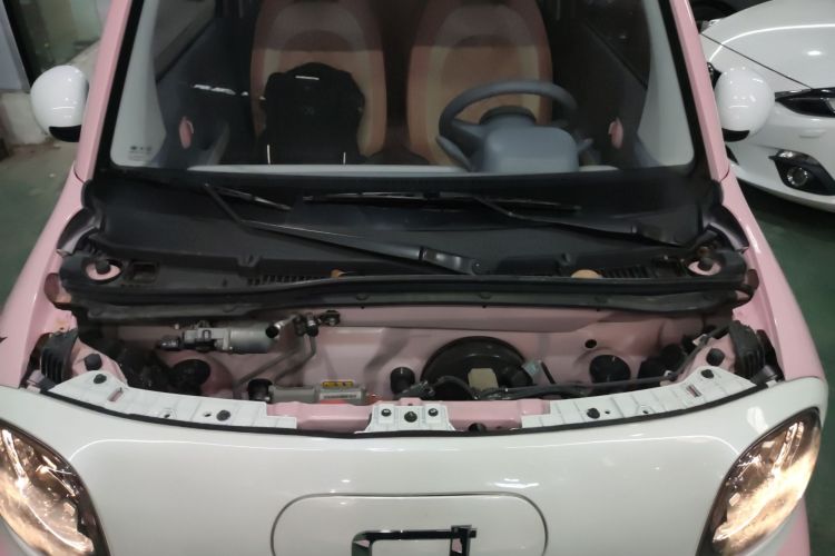 奔腾小马 2025款 222km 闪电马机舱底盘24