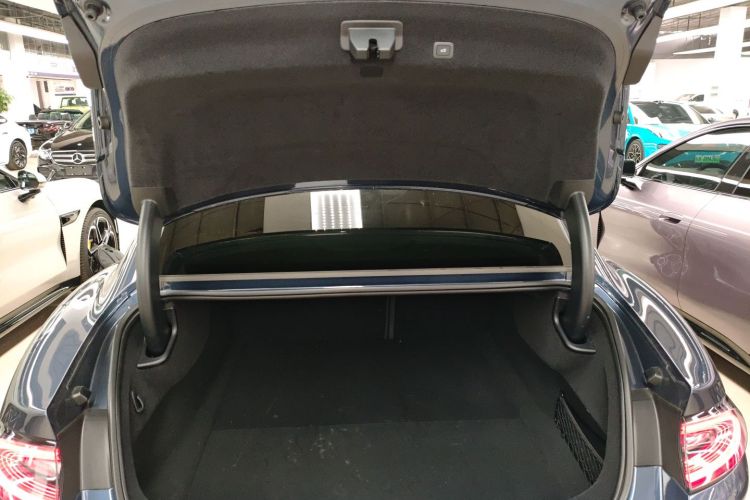 小米汽车 小米SU7 2024款 后驱长续航智驾版局部细节23