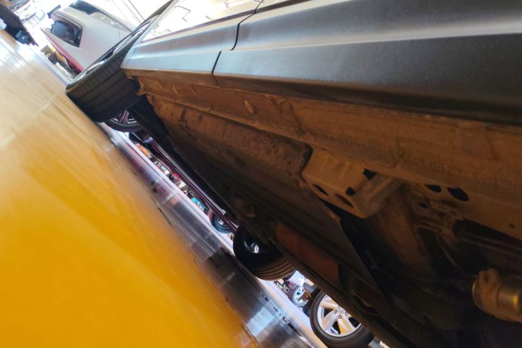 领克06 2020款 1.5T 劲Pro局部细节9002