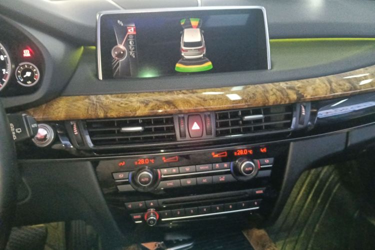 宝马X5（平行进口） 局部细节16