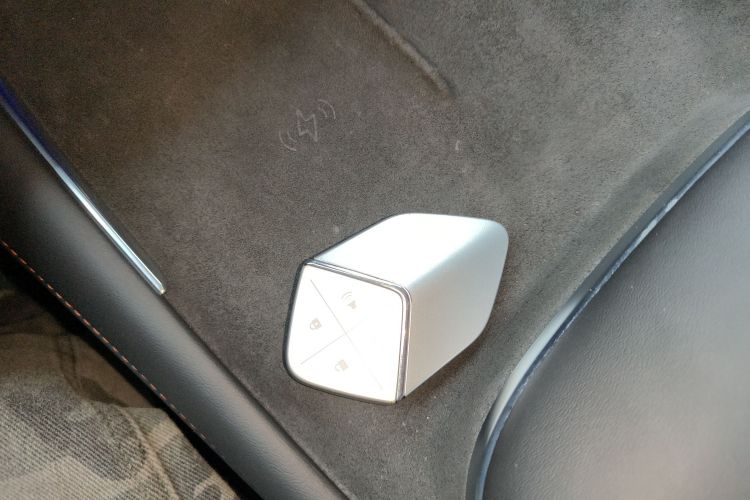 深蓝汽车 深蓝S07 2023款 620Max纯电版中控内饰11