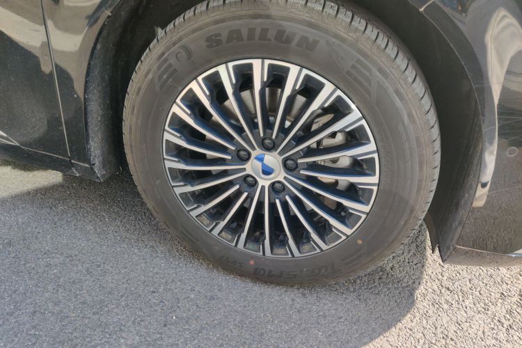 腾势D9 2022款 DM-i 970 四驱旗舰型车身外观6007