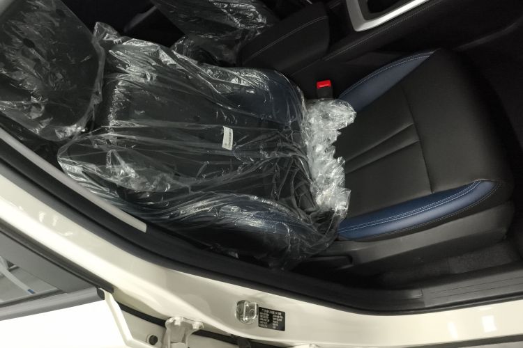 广汽传祺 传祺GS3 2023款 影速 270T 劲享版局部细节41