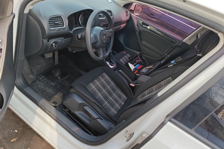 大众 高尔夫 2011款 1.4TSI 自动舒适型局部细节19