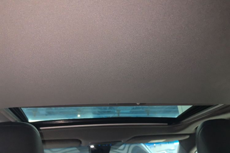 丰田 亚洲龙 2021款 2.5L 豪华版局部细节22