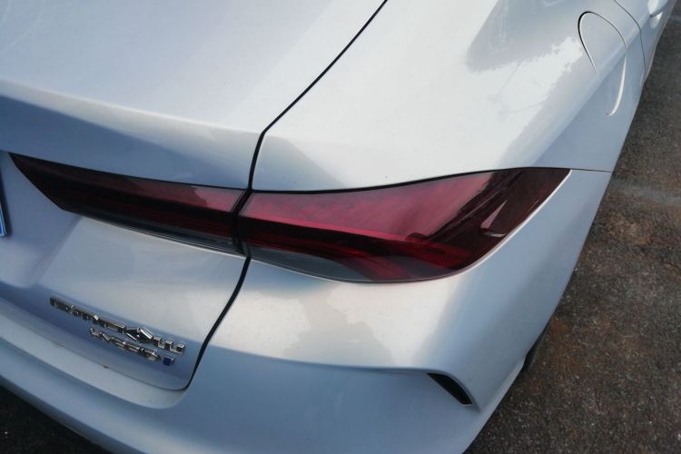 广汽传祺 2023款 影豹H 智能混动版车身外观6006