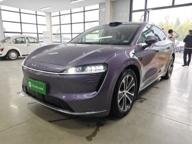 鸿蒙智行 智界R7 2024款 纯电 736km UItra