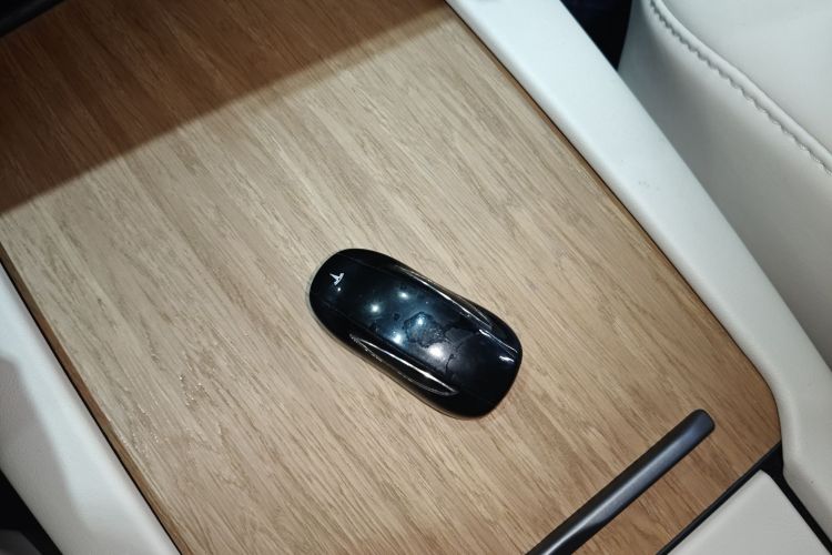 特斯拉 Model X 2019款 长续航版中控内饰11