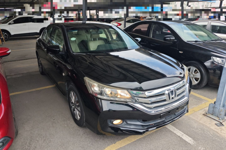 本田 雅阁 2014款 2.0L EX 豪华版车身外观6002