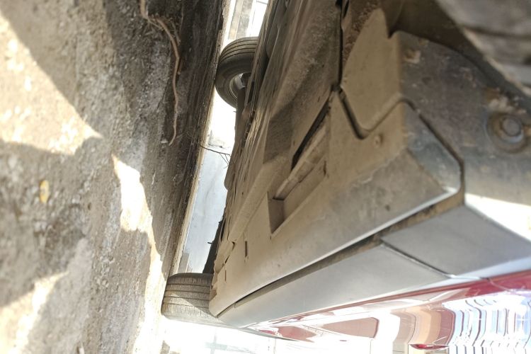 马自达CX-4 2018款 2.0L 自动两驱蓝天活力版 国V局部细节9002