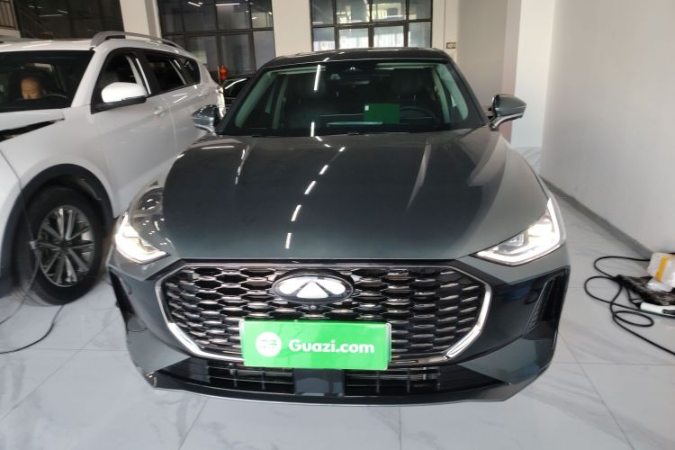 奇瑞 风云A8L 2025款 1.5TGDI 145km 豪华型车身外观2