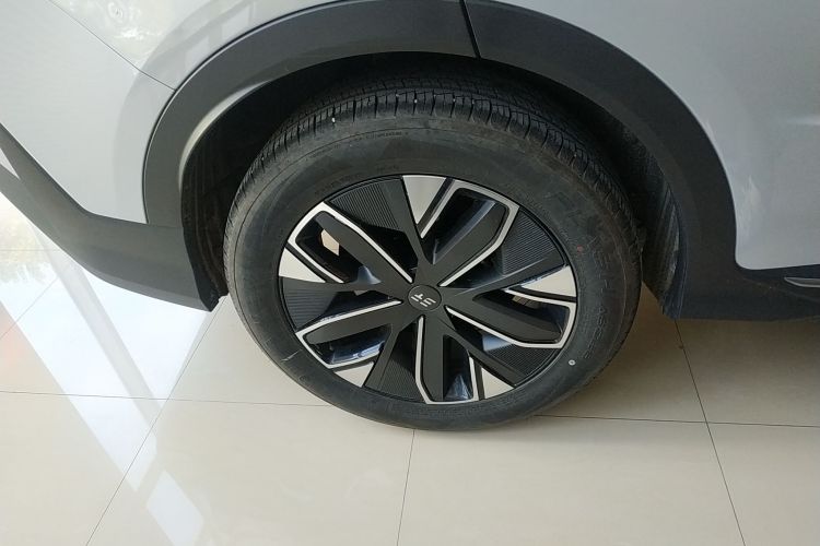 捷途山海L7 2024款 1.5T 120km  ULTRA 5座车身外观6003