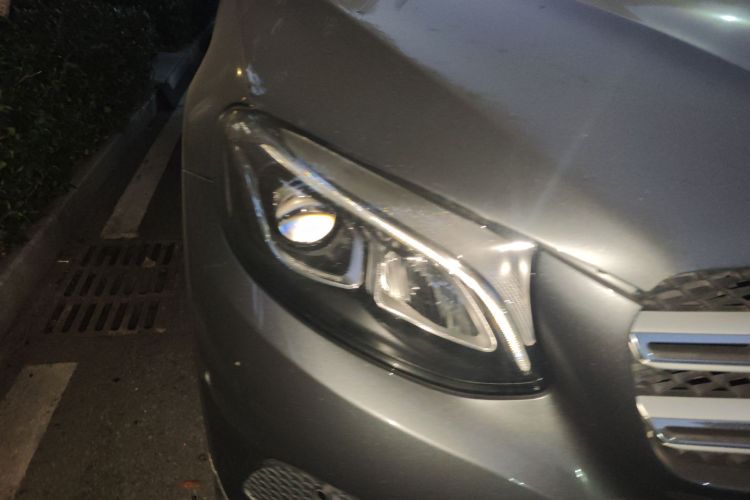 奔驰GLC 2016款 GLC 200 4MATIC车身外观8