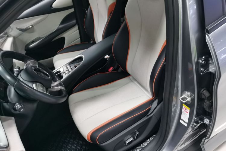 比亚迪 海豚 2021款 405km 时尚版中控内饰19