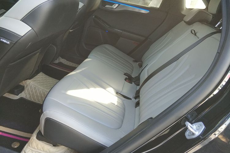 福特 锐际 2020款 EcoBoost 245 两驱耀享款中控内饰21