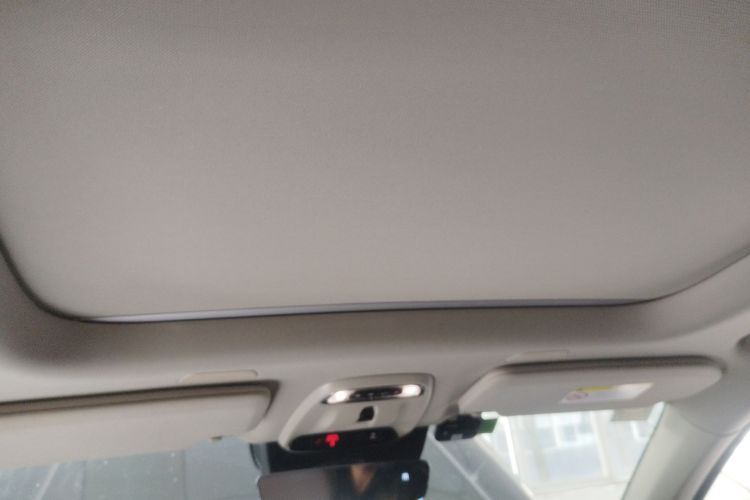 沃尔沃XC90 2019款 T5 智逸版 5座 国VI中控内饰22