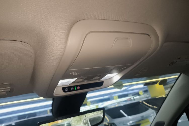 凯迪拉克XT6 2022款 2.0T 六座四驱豪华型局部细节22